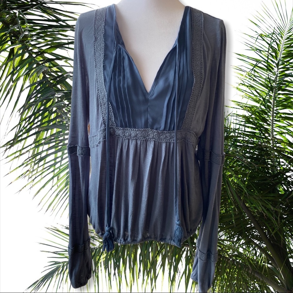 American Rag Peasant Top